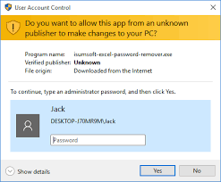 How To Install Exe Programs Without Admin Password In Windows 10