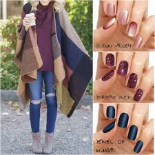 This Or That What Would Be Your Choice To Match With This Outfit Click On The Link To Learn More About Color Street A Color Street Nails Color Street Color