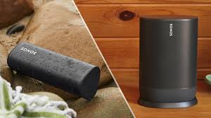 Sonos rates the roam's battery life with up to 10 hours for continuous music playback and 10 days of standby. Sonos Roam Could Raise The Bar For All Portable Speakers Here S Why Tom S Guide