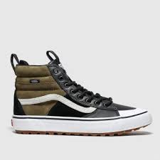 Shop 65 top mens black vans high tops and earn cash back all in one place. Vans Sk8 Hi Women S Men S Kids Hi Top Trainers Schuh