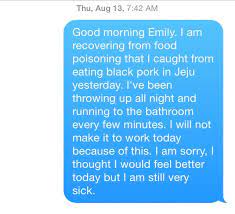 Zoom uses 1.2 mbps (megabits per. How To Call In Sick To Work Script