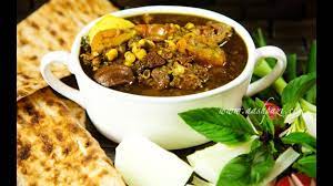 Abgoosht Dizi Recipe Youtube Persian Food Persian Cuisine Iranian Cuisine