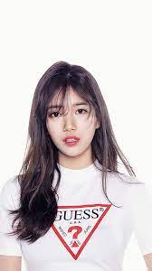 Kpop Girl Suju Korean Asian White Iphone 6 Wallpaper Bae Suzy Miss A Suzy Korean Beauty