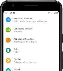 How To Share The Internet With A Blackberry Motion