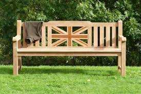 Beautiful british handmade hardwood furniture of the highest quality. 4 Seater Teak Wooden Garden Bench Uk Outdoor Patio Seat Chair Memorial War Wood For Sale