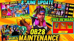 Play as long as you want, no more limitations of battery, mobile data and disturbing calls. Download Garena Free Fire Ob28 Update Check What S New In The Game