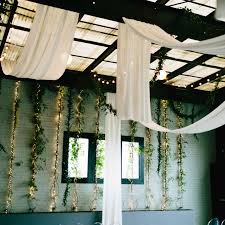 Walk against this wall until you reach the motorcycle. 24 Unique Wedding Lighting Ideas