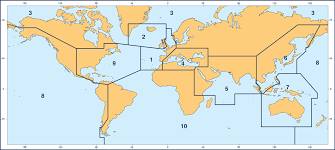 Ba 5011 B A Chart One British Admi