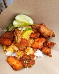 Do you want to know the entry ticket price for nasi kak wok? 8 Must Try Food In Kelantan Go Viral Malaysia