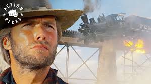 Blowing Up The Railway Bridge