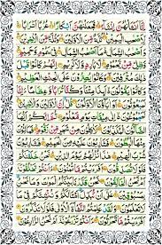 Surah Waqiah Page 2 Quran Verses Islamic Quotes Quran Quran Tafseer