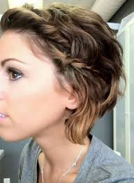 I would wait at least twelve. How To Style Short Hair While You Re Growing It Out Cute Hairstyles For Short Hair Hair Styles Short Hair Styles