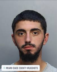 LEZCANO, DANIEL LUCIANO DOB 04/16/2002 23 M Charges BATTERY BY  STRANGULATION ( Bond: 5000 ) FALSE IMPRISONMENT ( Bond: 2500 )