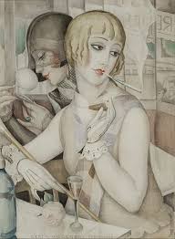 Gerda Wegener Google Search Art Deco Illustration Art Deco Posters Art