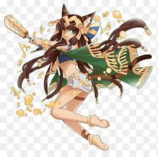 All attribute cards atk x2.5 when reaching 4 combos or above. Puzzle And Dragons Png Images Pngegg