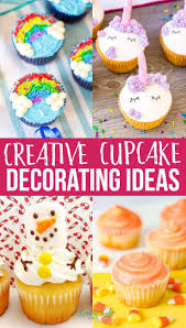 See more ideas about kids party, party, cupcake party. Creative Cupcake Decorating Ideas Creative Cupcakes Easy Cupcakes Decoration Cupcakes Decoration