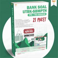 Pada tahun 2020, karena adanya pandemi materi yang diujikan hanya tps, tetapi setalah adanya. Buku Bank Soal Utbk Sbmptn Tps Tka Soshum Terbaru Terlengkap 2021 Buku Majalah 817635898