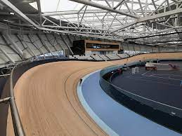 The lexus velodrome is an indoor multi sport complex featuring a 1/10th mile cycling track with 50º bank turns, a jogging track and a fitness studio. Anna Meares Velodrome Wikipedia