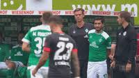 Unsere dienstleistungen im bereich zahnimplantate. Maximilian Eggestein Bundesliga Sticker By Sv Werder Bremen For Ios Android Giphy