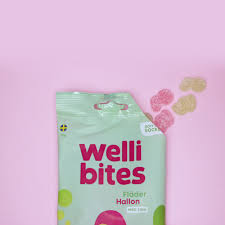 Wellibites är ett smarrigt godis med vitaminer och mineraler. Wellibites Startseite Facebook