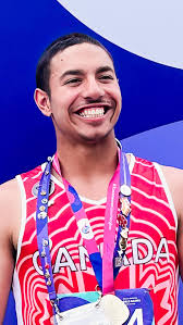 This year’s Athlete of the Year Award goes to Michael Budden from  @specialo.nl! 🏆, The Athlete of the Year Award is presented annually to  two of Canada’s most outstanding athletes. , Congratulations ...