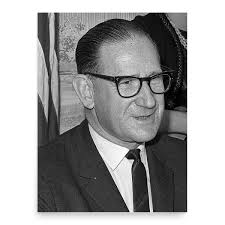 Fred Schwarz Poster Print