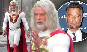 The split across two timelines can make understanding what. Josh Duhamel Looks Absolutely Unrecognizable As Fans Get A Glimpse Of His Jupiter S Legacy Character Daily Mail Online