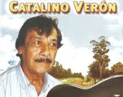 Catalino Verón, un cantor de la gente