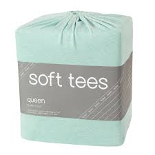 Choose from a range of fabrics and prices. Soft Tees Luxury Cotton Modal Ultra Soft Jersey Knit Sheet Set By Royale Linens Walmart Com Walmart Com