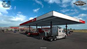 Download american truck simulator free for pc torrent. Utah Dlc Sleep Places Gas Stations American Truck Simulator Gas Station American Truck Simulator Utah