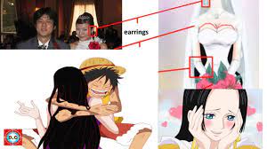 Kalian tentu ingat, adegan ikonik shanks yang menitipkan topinya pada luffy. Luffy Dan Hancock Akan Menikah Youtube