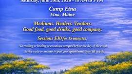 Camp Etna Medium's Day