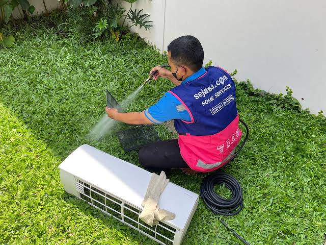 Ini 6 Checklist Service AC yang Harus Dilakukan Rutin - Sejasa HAPPY LIVING