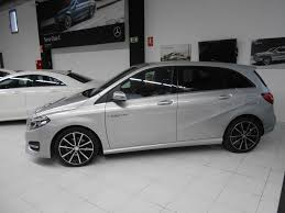 Clase B Mercedes Benz Mercedes Benz