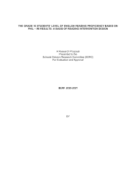 To cite a website in a paper using apa format, gather the author's name, the title of the article, the date of publication and the url for that website. Action Research Proposal Final Latest