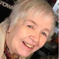 Patricia St. Gelais Obituary