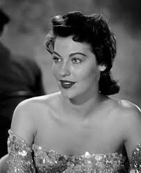 Ava Gardner's Performance in Night of the Iguana Film