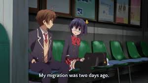 Love Chunibyo Other Delusions Streaming Anime Anime Chunibyō Demo Koi Ga Shitai