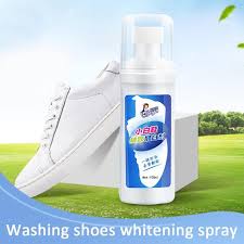 100ml Washing Shoes Whitening Spray White Shoes Cleaner Whiten Refreshed Polish Buy From 11 On Joom E Commerce Platform
