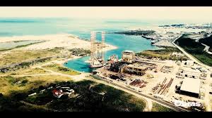 Refinería dos bocas registra avance de 24 por ciento; Pemex Y Sener Construiran La Refineria Dos Bocas