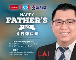 LAI 黎正兴 Wangsa Maju