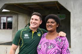While the african american teenager was visiting relatives in money, mississippi, he visited a local grocery store and supposedly flirted with a white cashier. The Prime Minister S Xiii Parramatta Contingent Have Visited Their Team Mate Maika Sivo S Village Of Momi In Fiji Nrl
