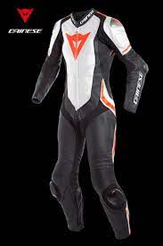 Laguna Seca 4 1 Piece Perforated Lady Leather Suit