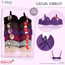 Dinding pemisah di depan kamarku itu pakai batu karawang dan ditutup dengan lembar seng. Bra Wanita Sorex Sorex Bra Bh Tshirt Bra Busa Tanpa Kawat 34148 Confort Casual Ribbon Lazada Indonesia