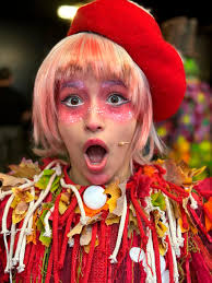 Lucía Sevillano, bailarina y de Boadilla del Monte