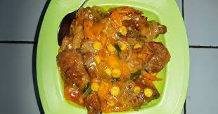 Anda harus coba menu asam pedas yang juga sering disebut dengan asam padeh. 260 Resep Ayam Crispy Asam Pedas Enak Dan Sederhana Ala Rumahan Cookpad