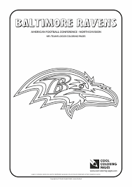 Cool Coloring Pages Nfl American Football Clubs Logos American Football Nfl Teams Logos Nfl Logo Cool Coloring Pages