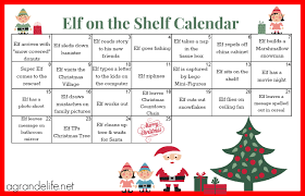 Watch their eyes light up from the excitement of receiving a certificate directly from santa. Elf On The Shelf Journal Free Printable