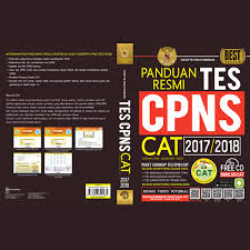 Panduan Resmi Tes Cpns Cat 2017 2018 Bintang Wahyu