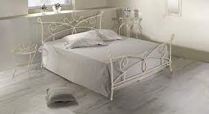 Außenmaße vom bett metall sind 148 x 210 cm und der aufbau der betten erfordert montage. Doppelbett Aus Metall In 140x200 Cm Anthrazit Porco